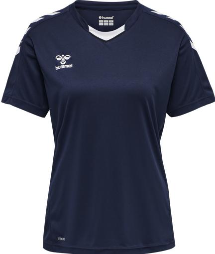Produktbild hummel Core Xk Poly Jersey S/S Woman (S)