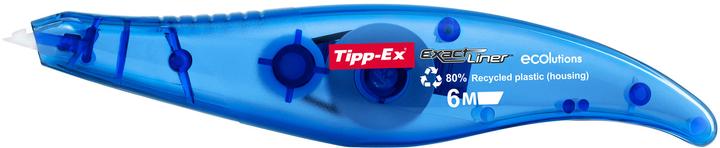 Productafbeelding Tipp-Ex Correctieroller Ecolutions Exact Liner
