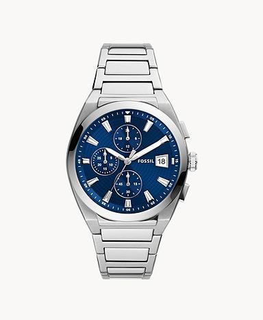 Produktbild Fossil Everett (Analoguhr, Chronograph, 42 mm)