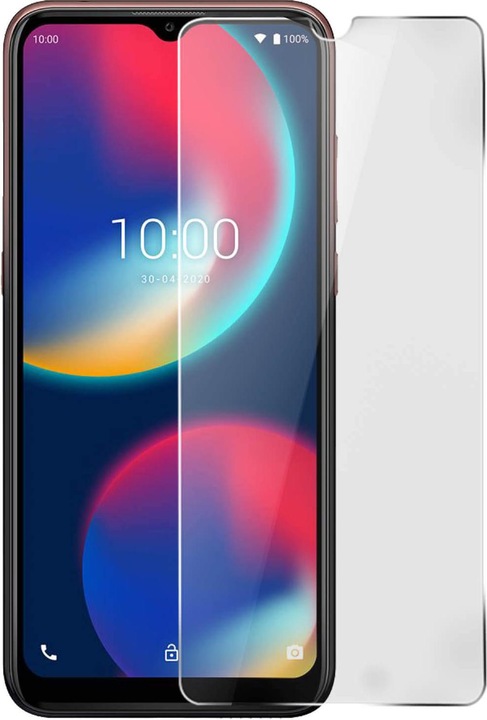 Produktbild Avizar Kristallklare Folie, Glas-Displayschutz (1 Stück, Wiko View 4 Lite)