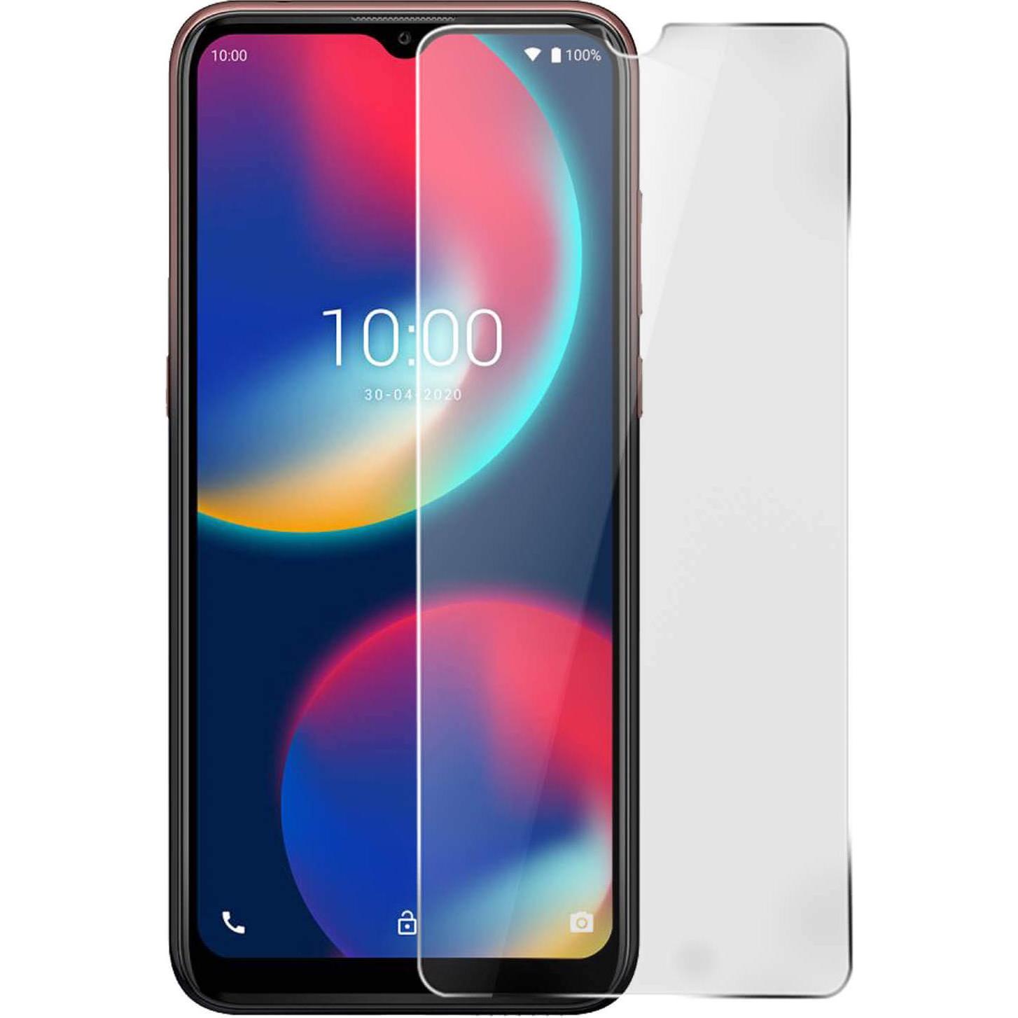 Thumbnail - Avizar Kristallklare Folie, Glas-Displayschutz (1 Stück, Realme Note 50), Smartphone Schutzfolie, Transparent