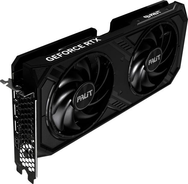 Produktbild Palit GeForce RTX 4070 Dual (12 GB)
