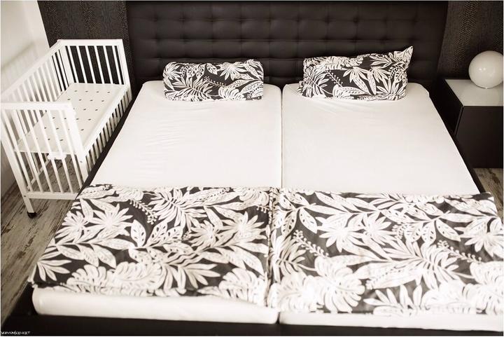 Actual product image Tissi Maxi Boxspring (50 x 90 cm)