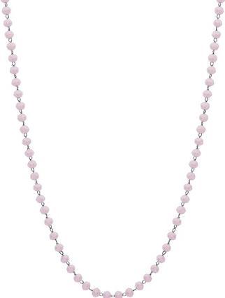 Produktbild Sagapo S'AgapÃµ - Pink beaded necklace for Happy SHAC60 pendants