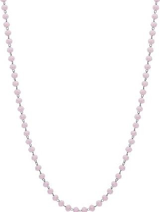 Immagine prodotto Sagapo S'Agapµ - Collana di perline rosa per ciondoli Happy SHAC60