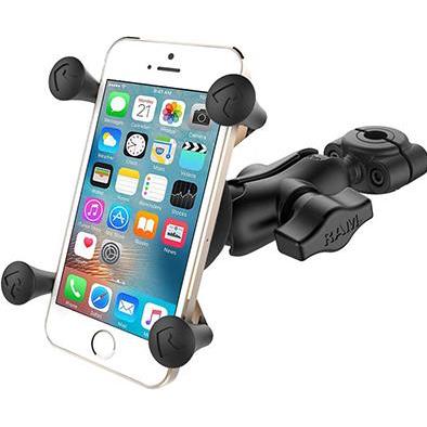RAM Mounts Unpk RAM Handlebar Mnt, Smartphone Halterung, Schwarz