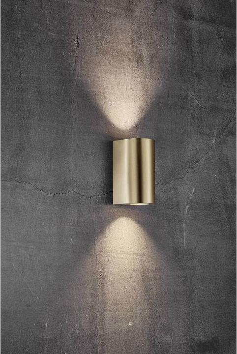 Actual product image Nordlux Canto Maxi 2 outdoor wall light (GU10, IP44)
