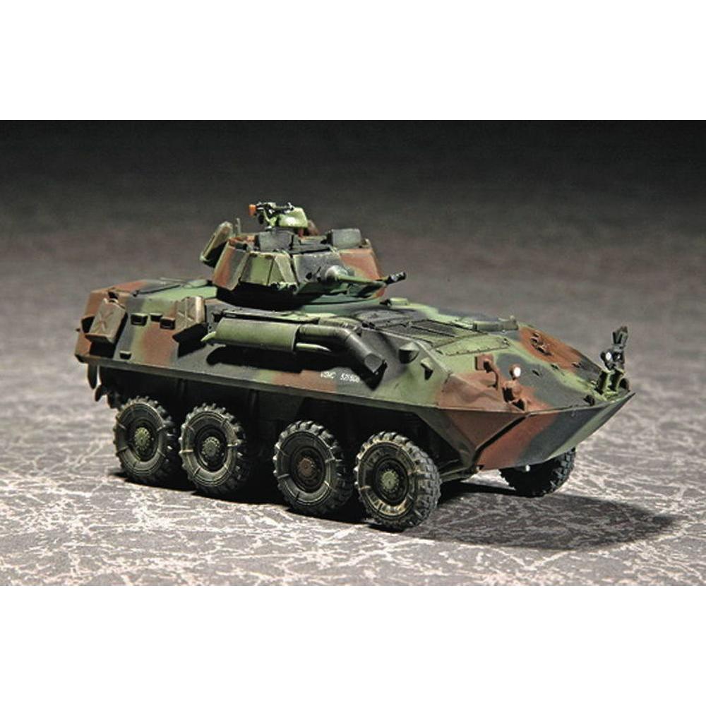 Thumbnail - Trumpeter USMC LAV-25 (8X8) Light Armored Vehicle