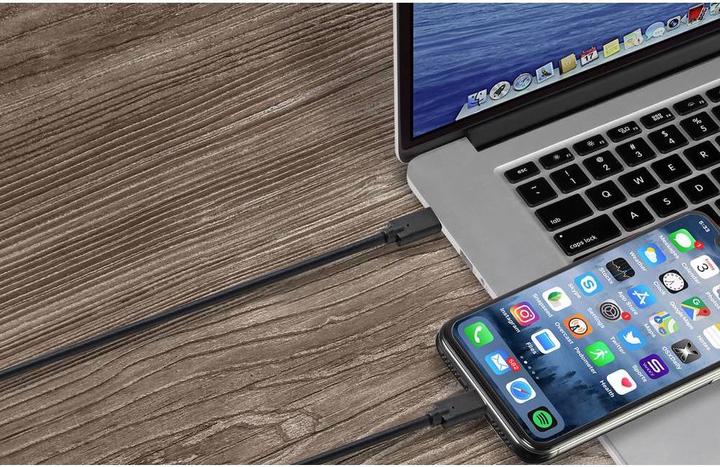 Produktbild Renkforce USB C — USB C (2 m, USB 3.2 Gen 2x2, 100 W)