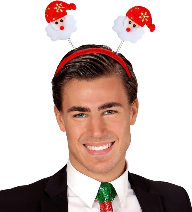 Immagine prodotto Magni Cerchietto di Babbo Natale