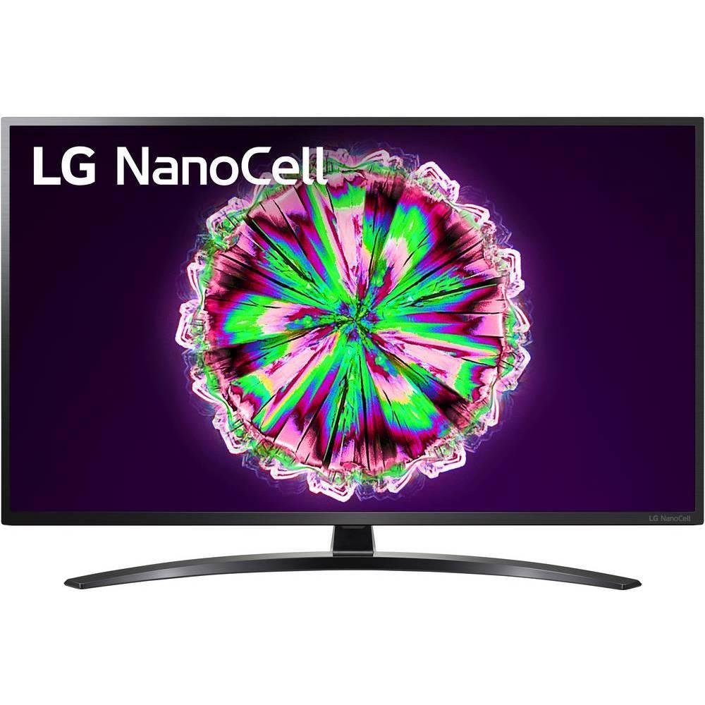 LG 65NANO796NE (65", NANO796, LED, 4K, 2020), TV, Schwarz