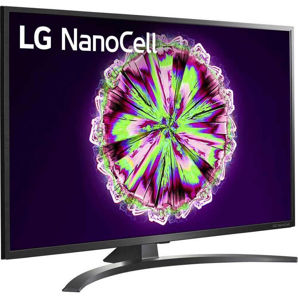 Thumbnail - LG 65NANO796NE (65", NANO796, LED, 4K, 2020), TV, Schwarz