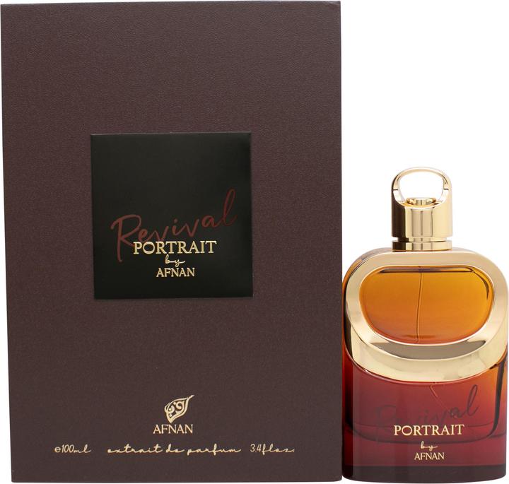 Produktbild Afnan Portrait Revival (Extrait De Parfum, 100 ml)
