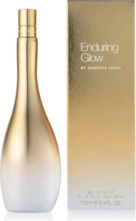 Actual product image Jennifer Lopez Enduring Glow (Eau de parfum, 100 ml)