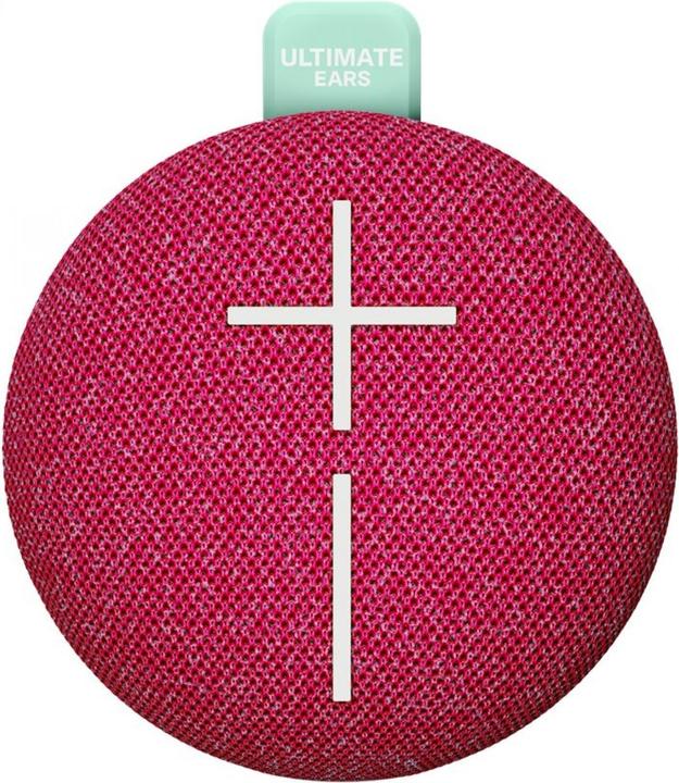 Soothing pink