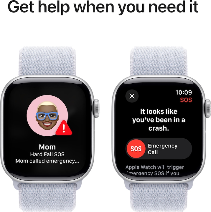 Produktbild Apple Watch Series 10 (42 mm, nur WLAN)