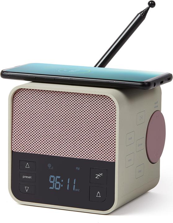 Actual product image Lexon Oslo News (DAB+, FM)