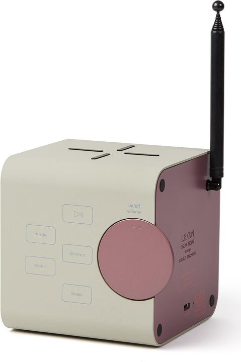 Actual product image Lexon Oslo News (DAB+, FM)