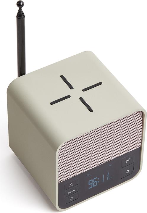 Actual product image Lexon Oslo News (DAB+, FM)