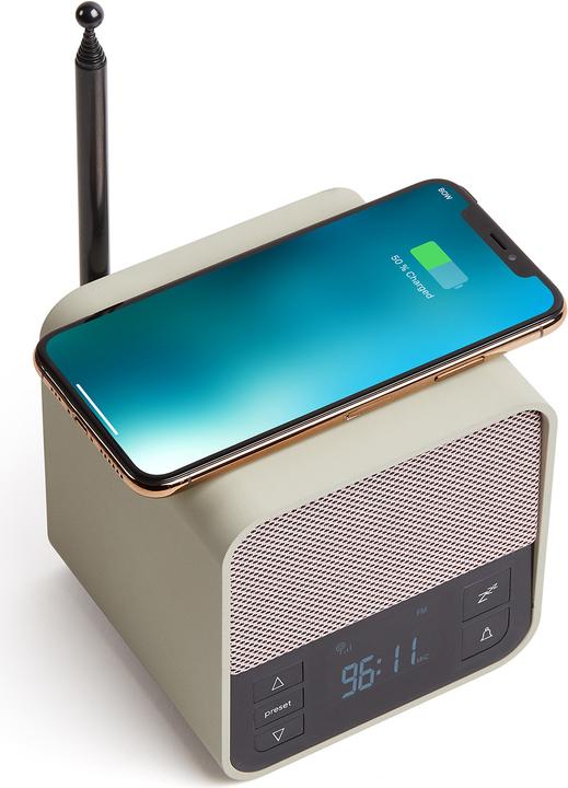 Actual product image Lexon Oslo News (DAB+, FM)