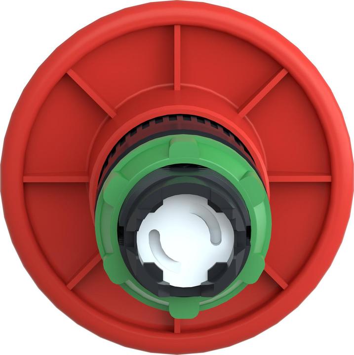 Productafbeelding Schneider Electric Noodstop, rood, Ř60 f. Uitschakelknop, ZB5AX84