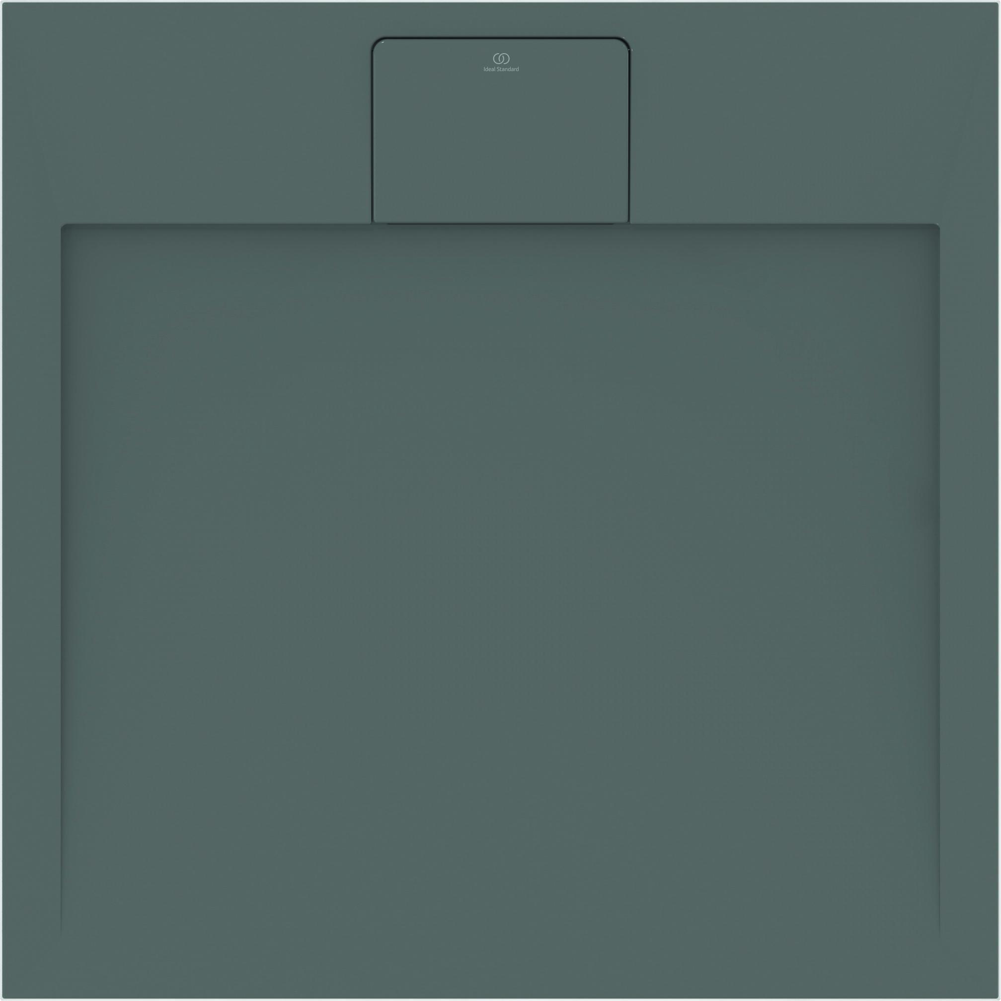 Ideal Standard, Duschwanne, Ultra Flat S i.life Quadrat-Brausewanne, 700x700x30mm, T5246