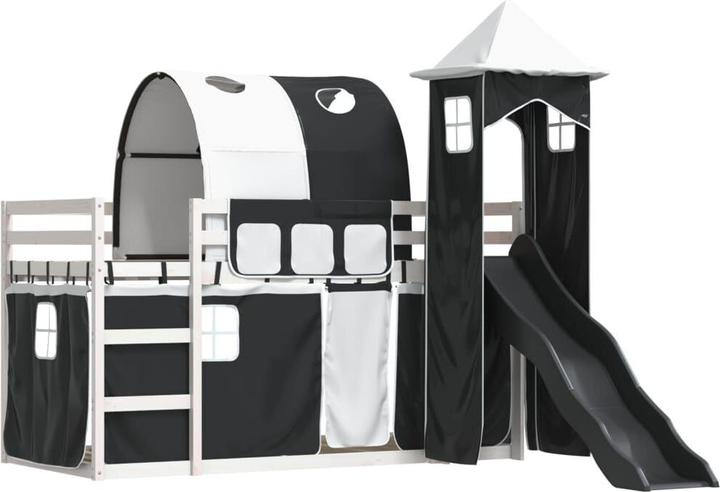 Produktbild vidaXL Etagenbett (80 x 200 cm)