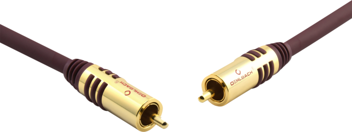 Produktbild Oehlbach Nf Sub (5 m, Cinch)