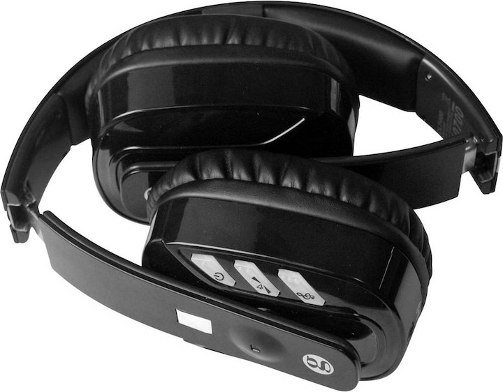 Immagine prodotto Geemarc Cuffie auricolari CL7400 OPTI Radio TV sopra l'archetto leggero, controllo del volume, auricolare (8 h, Senza fili)