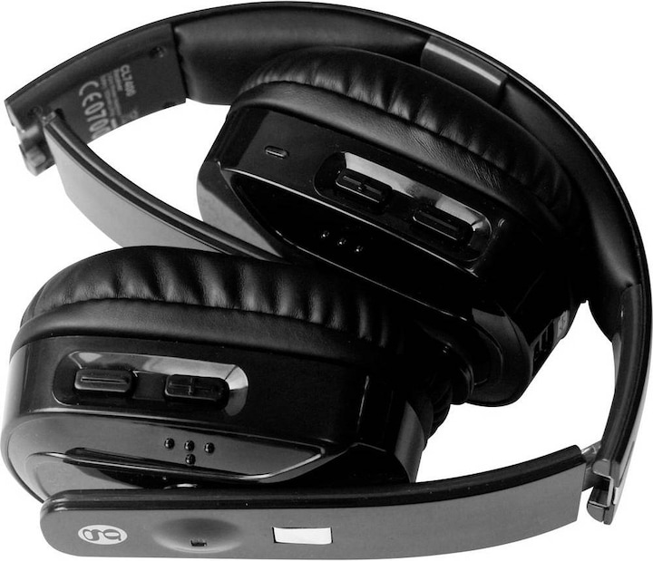 Immagine prodotto Geemarc Cuffie auricolari CL7400 OPTI Radio TV sopra l'archetto leggero, controllo del volume, auricolare (8 h, Senza fili)