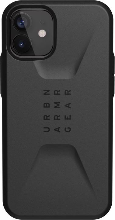 Actual product image UAG Civilian Case (Apple iPhone 12 mini)