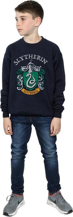 Immagine prodotto Slytherin Crest Felpa Ragazzi (152, 158)