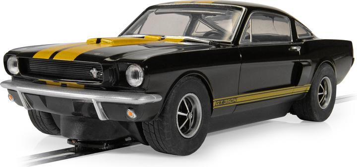 Actual product image Scalextric Shelby Mustang GT350H - Hertz Edition