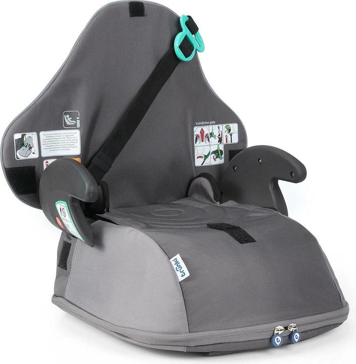 Actual product image Trunki SnooziHeds (Booster seat)