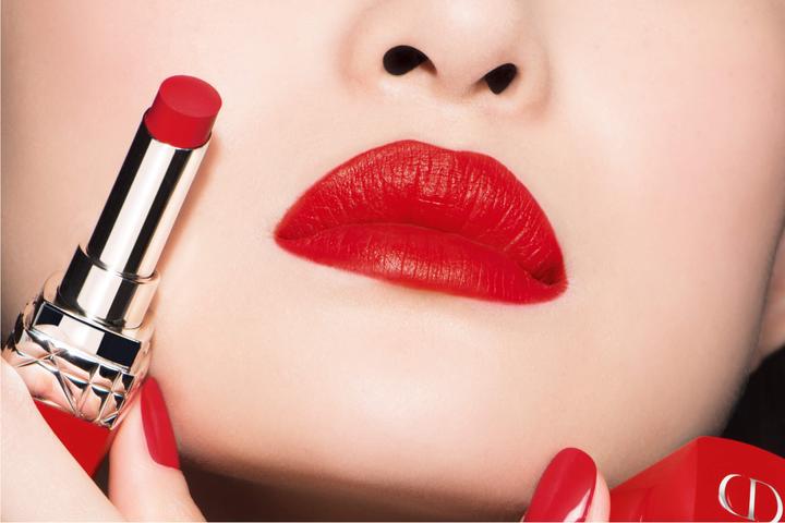 Actual product image Dior Rouge Ultra Rouge (777 Ultra Star)
