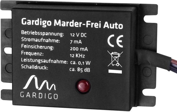 Immagine prodotto Gardigo Repellente per martore