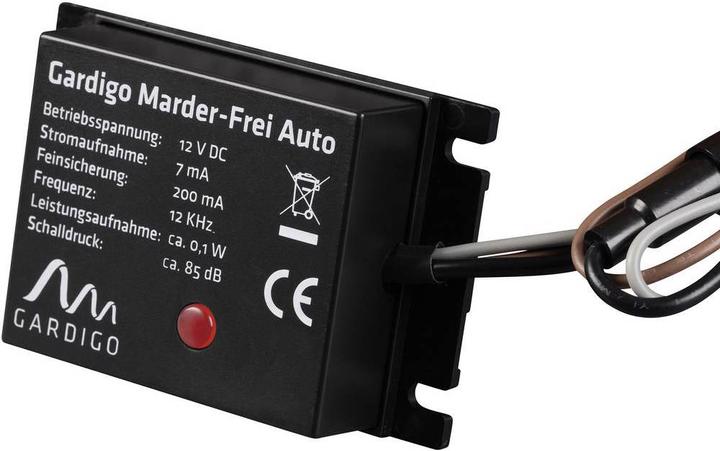 Immagine prodotto Gardigo Repellente per martore