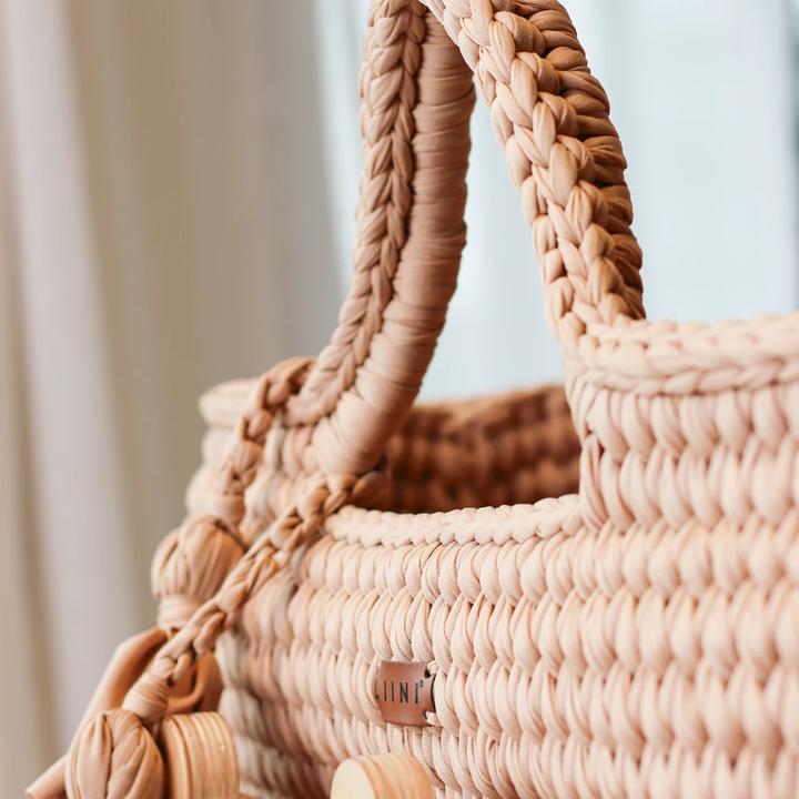 Productafbeelding Liini ® Babywiege Mokka