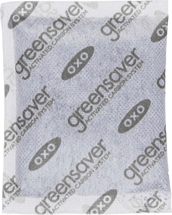 Actual product image OXO Greensaver activated carbon filter