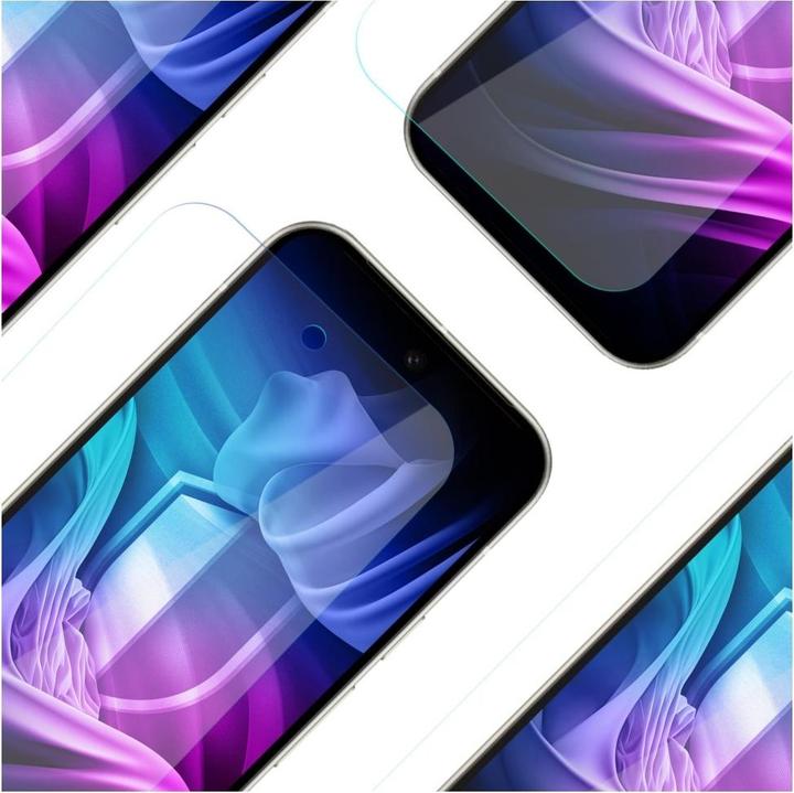 Produktbild 3MK Silky Matt Pro Matte Folie für Google Pixel 10 / 10 Pro (1 Stk., Google Pixel 10, Google Pixel 10 Pro)