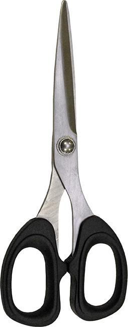 Actual product image Schwarz Kitchen Kitchen scissors SOFT GRIP