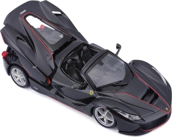 Produktbild Bburago Modell LaFerrari Aperta 1:24