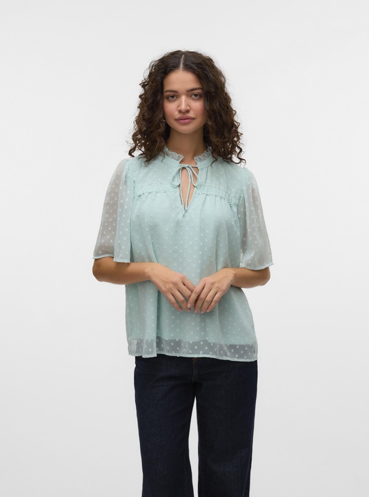 Produktbild Vero Moda VMLEAH Top Bluse (M)