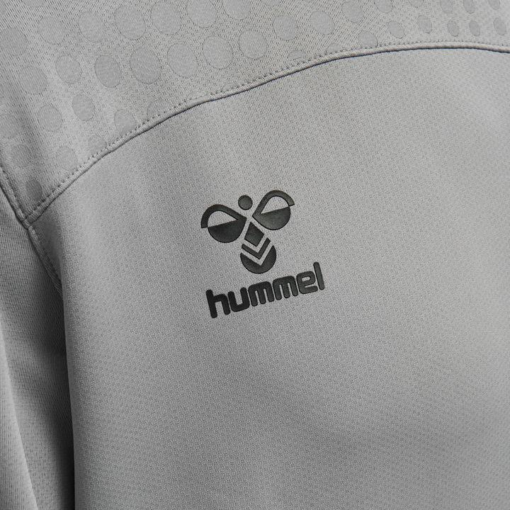 Immagine prodotto hummel Piombo Poli Felpa Con Cappuccio Bambini (164)