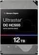 Produktbild WD Ultrastar DC HC555 3.5inch 26.1 12TB 512 7200RPM SAS ULTRA 512E SE P3 DC (12 TB)