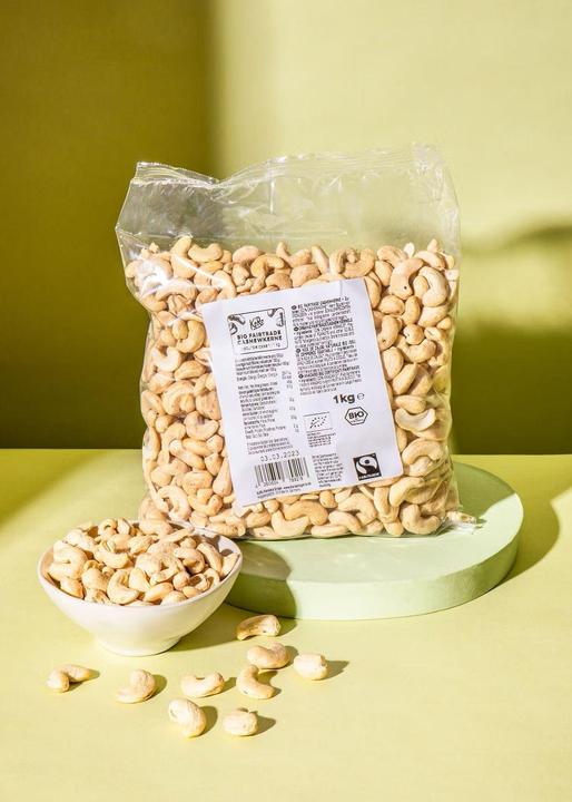 Actual product image KoRo Cashewkerne (1000 g)