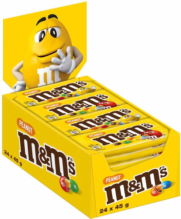 Immagine prodotto M & M's Arachide (1080 g)