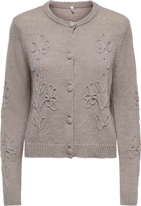 Produktbild Only Onljoy Ls O-Ne Deco Button Cardi Ex Knt (S)