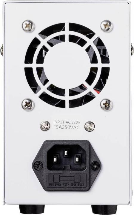 Actual product image Basetech Laboratory power supply, adjustable BT 3010 LABOR POWER SUPPLY