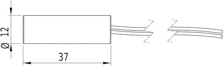 Image du produit Picotronic Module laser Laser à ligne isolé (Kit électronique)